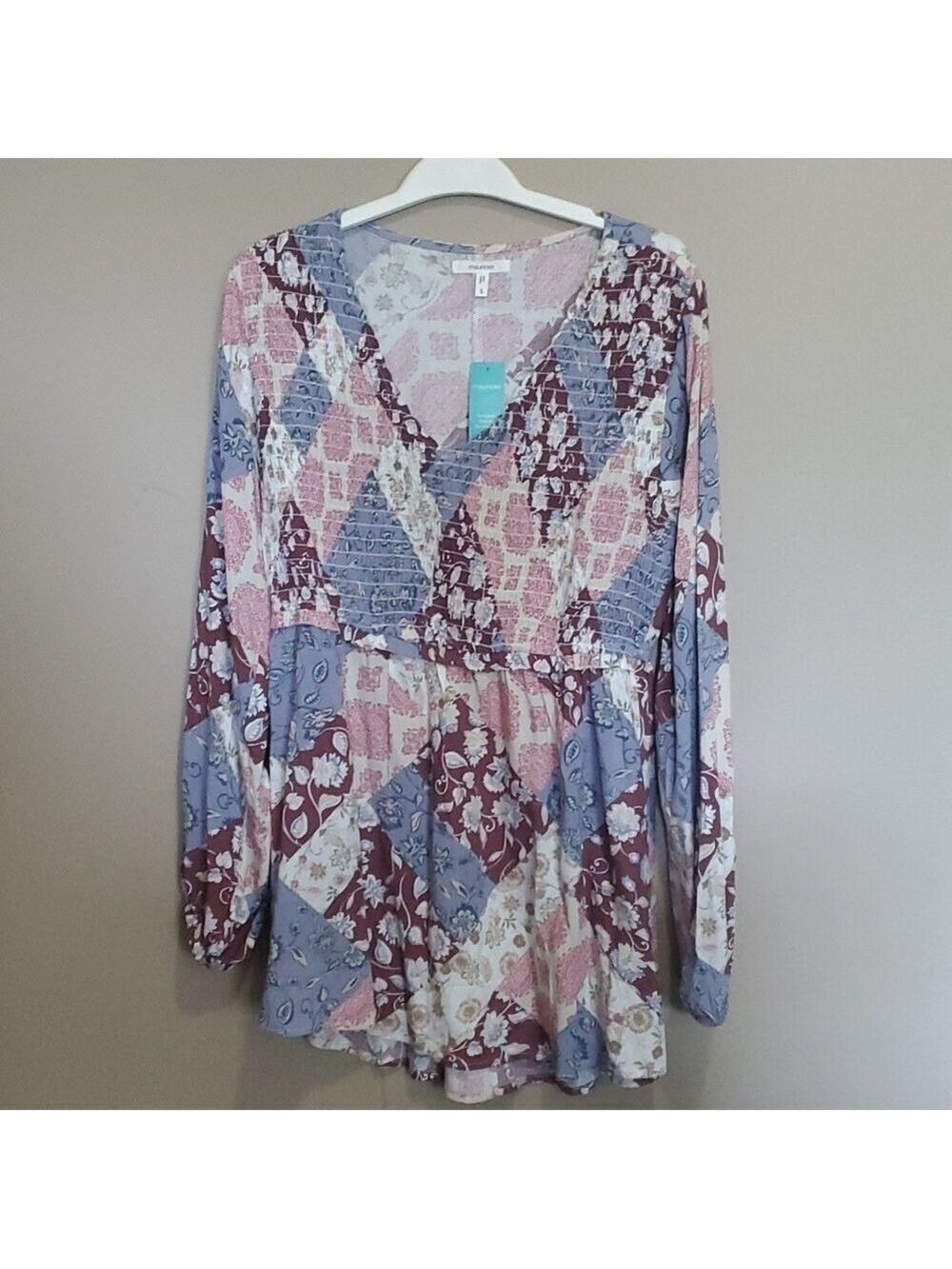 Maurices top size small